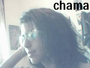 la voici c chama ma best couzine et amie